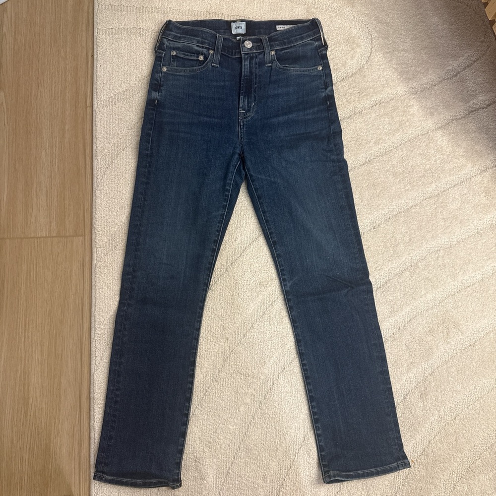 Edwin Women’s Deep Indigo Slim Jeans